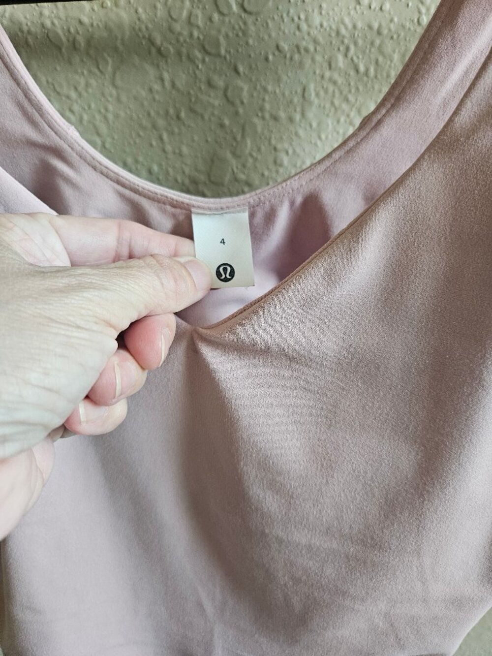 Lululemon Sports Bra size 4